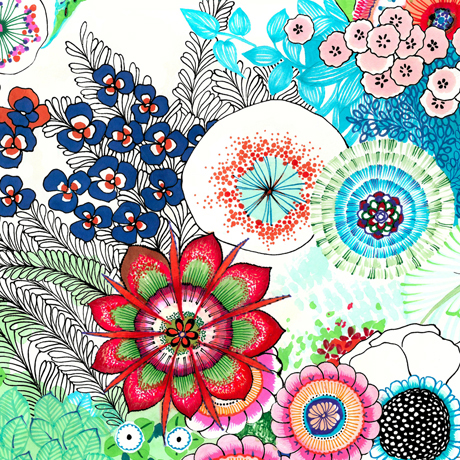 MINKY PRINTS             